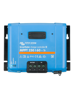 Victron SmartSolar 250/60 tot 250/100 met schroeven of MC4-aansluiting – MPPT-laadregelaar